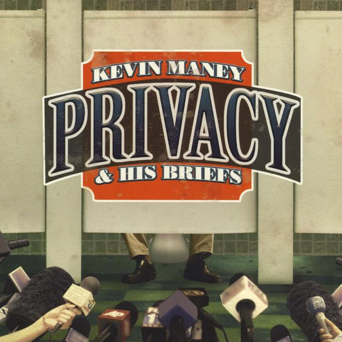 Kevin Maney & His Briefs Brand Page