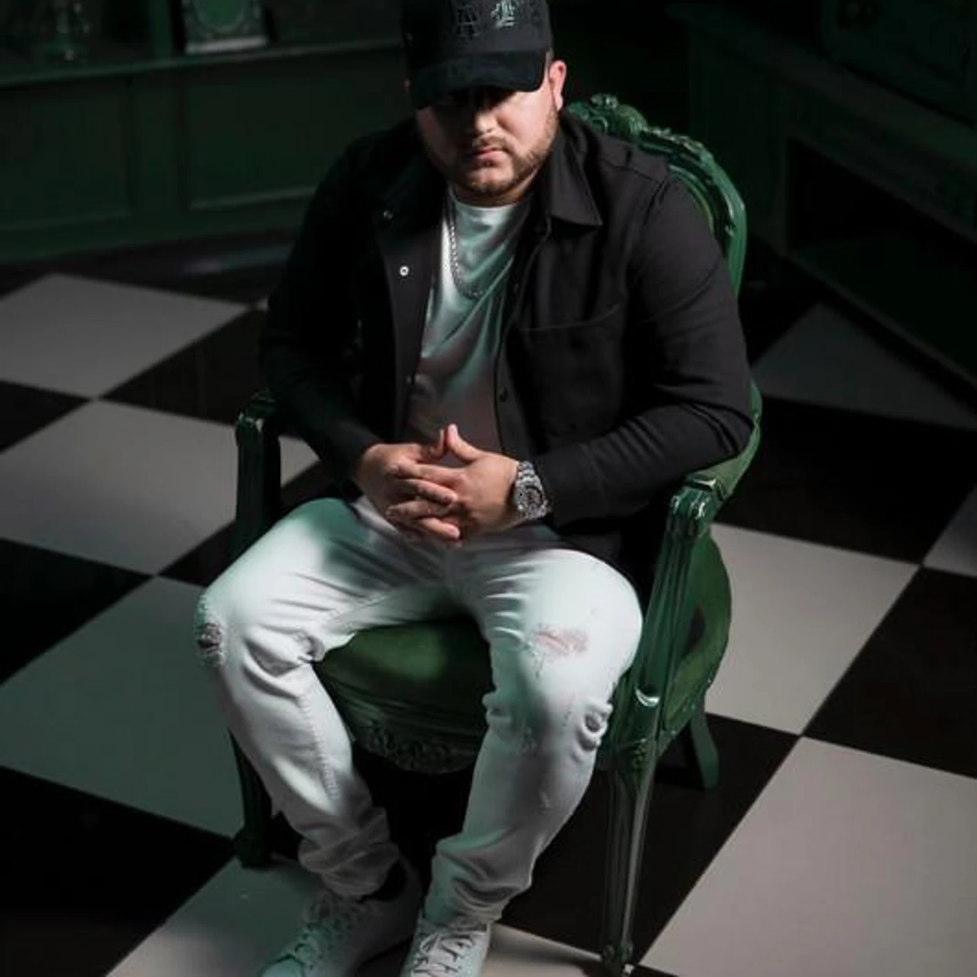 Kevin Ortiz Brand Page