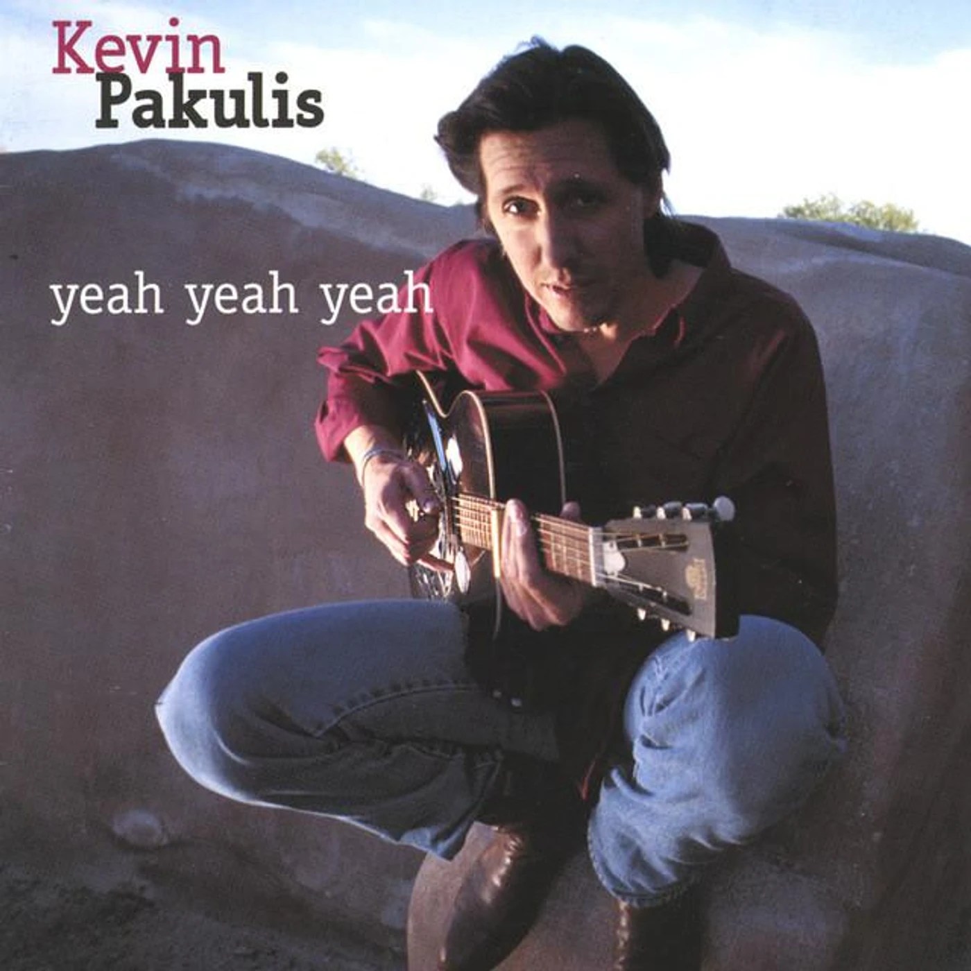 Kevin Pakulis Brand Page