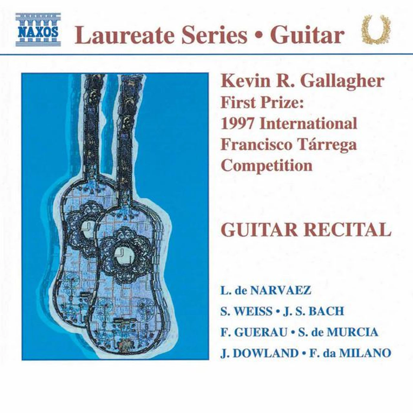 Kevin R. Gallagher Brand Page
