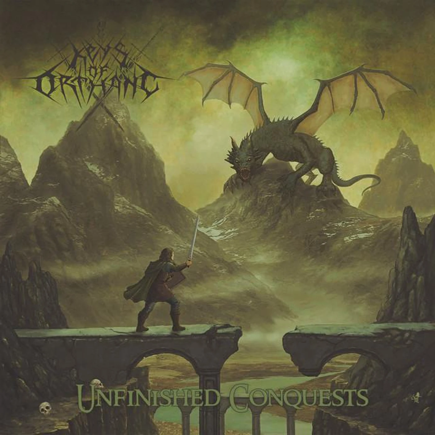 Keys of Orthanc Brand Page