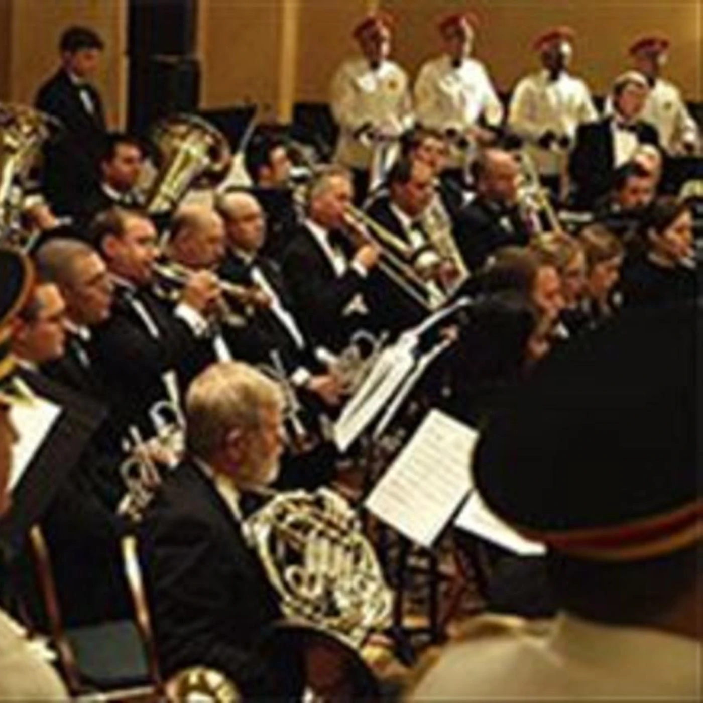 Keystone Wind Ensemble Brand Page