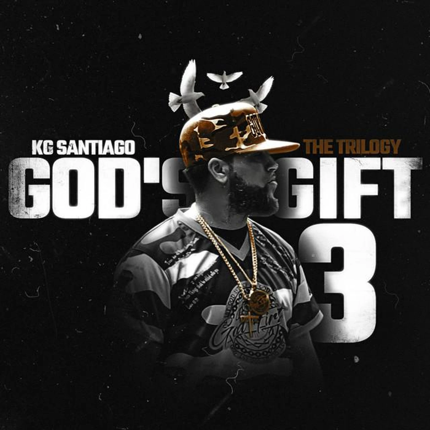 KG Santiago Brand Page