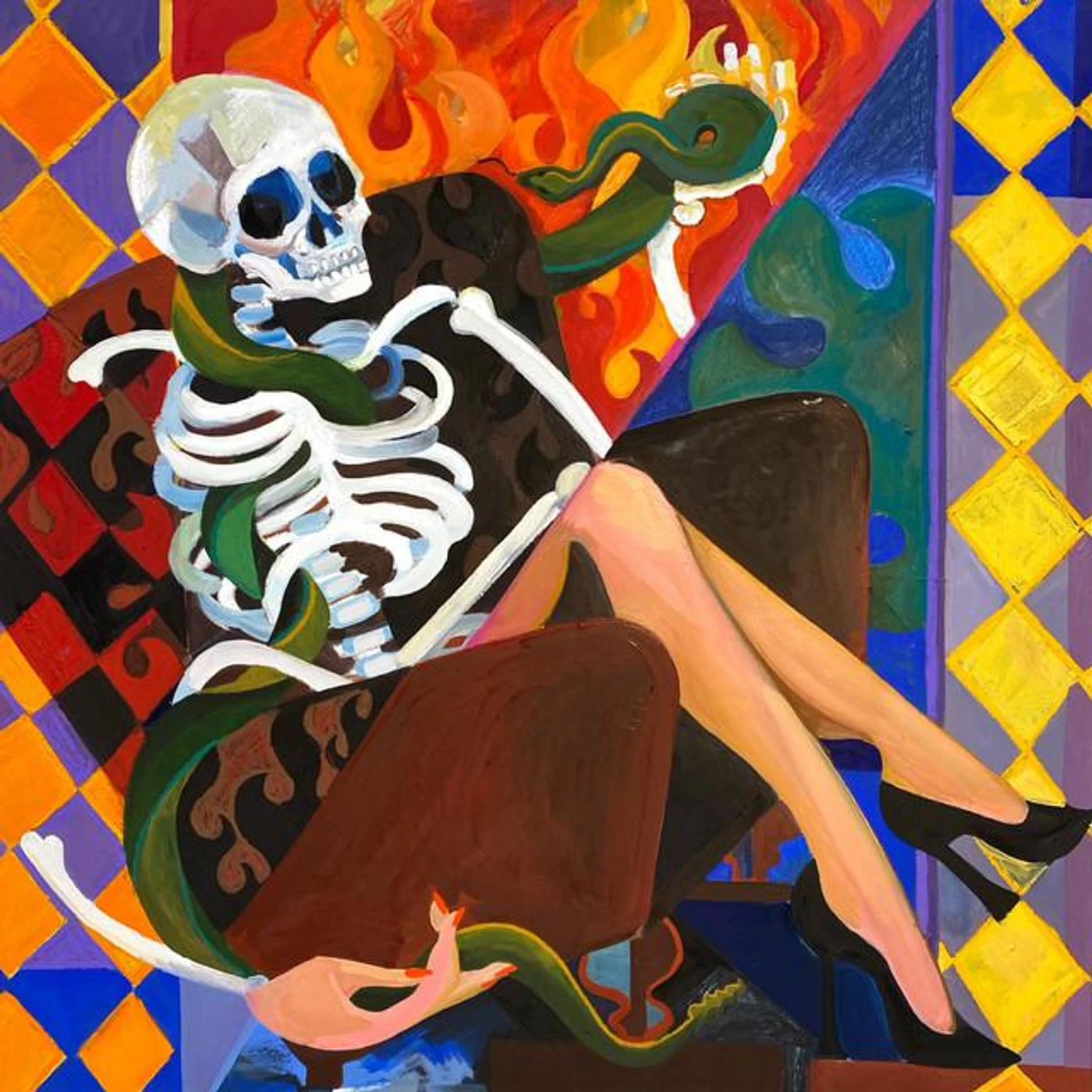 KHAT MOSES Brand Page