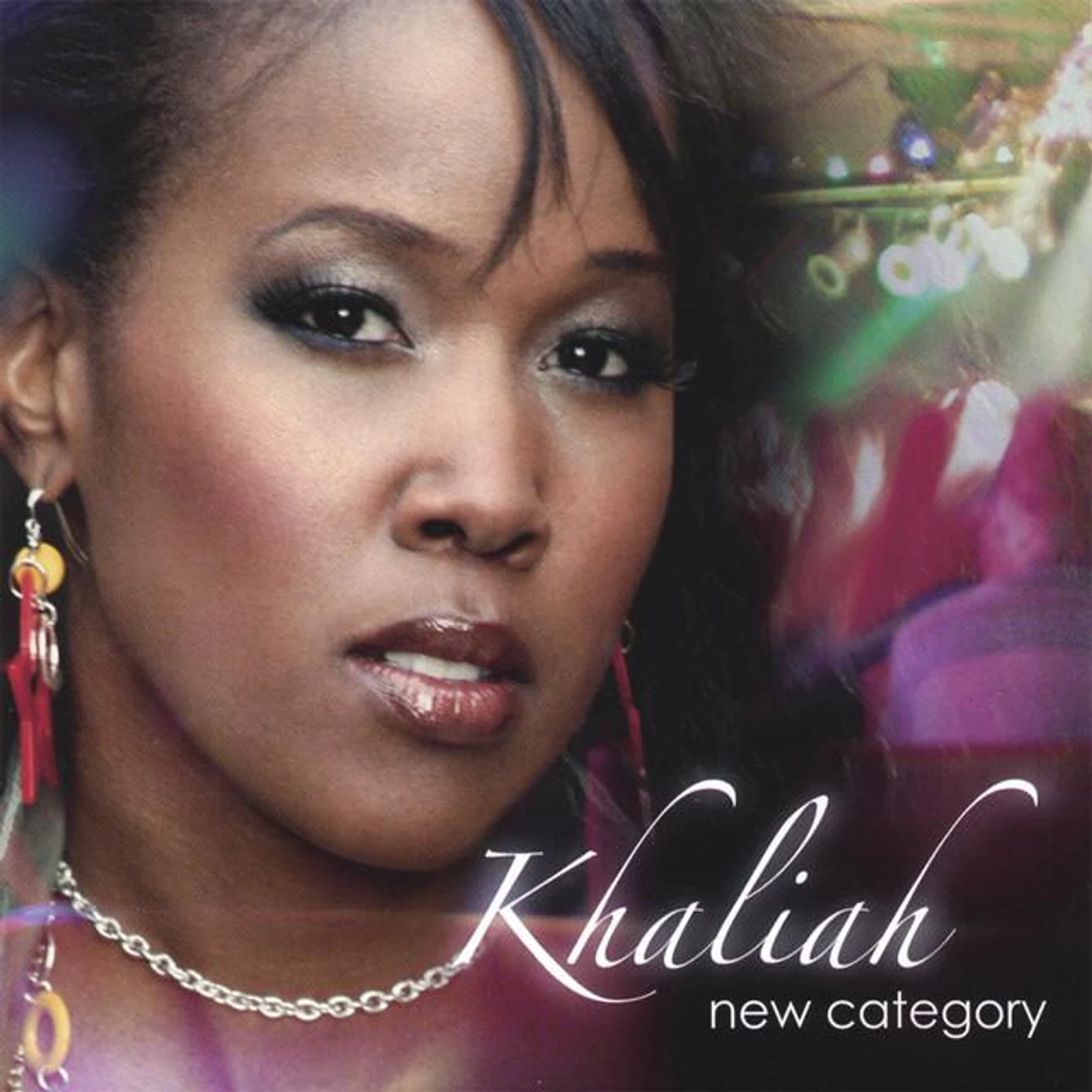 Khaliah Brand Page