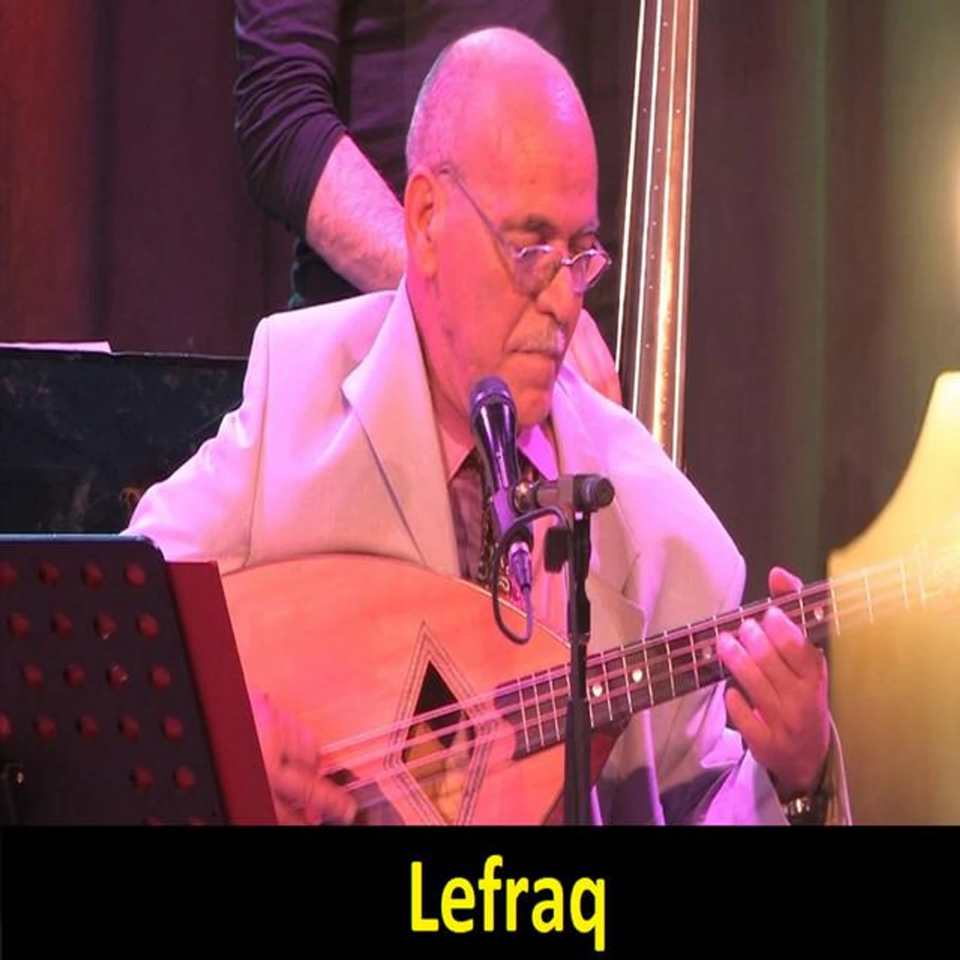 Kheloui Lounès Brand Page