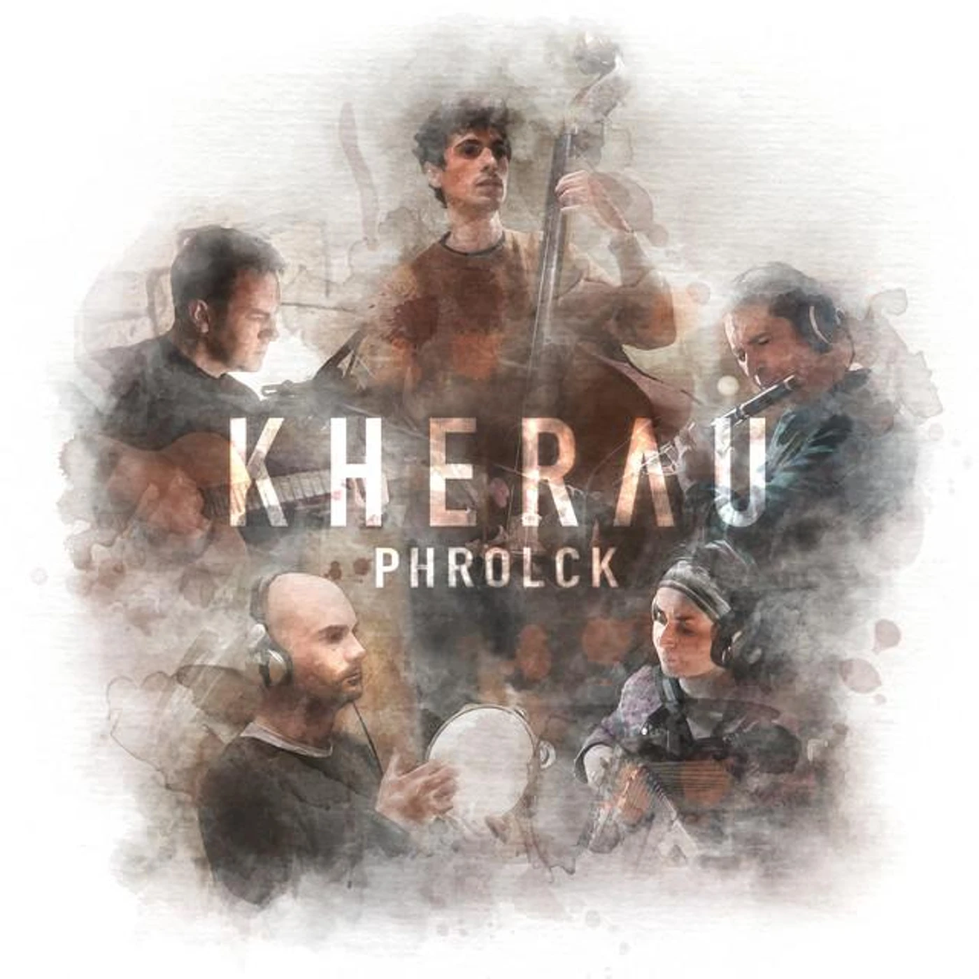 Kherau Brand Page