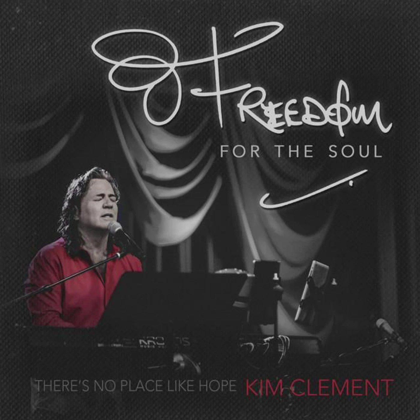 Kim Clement Brand Page