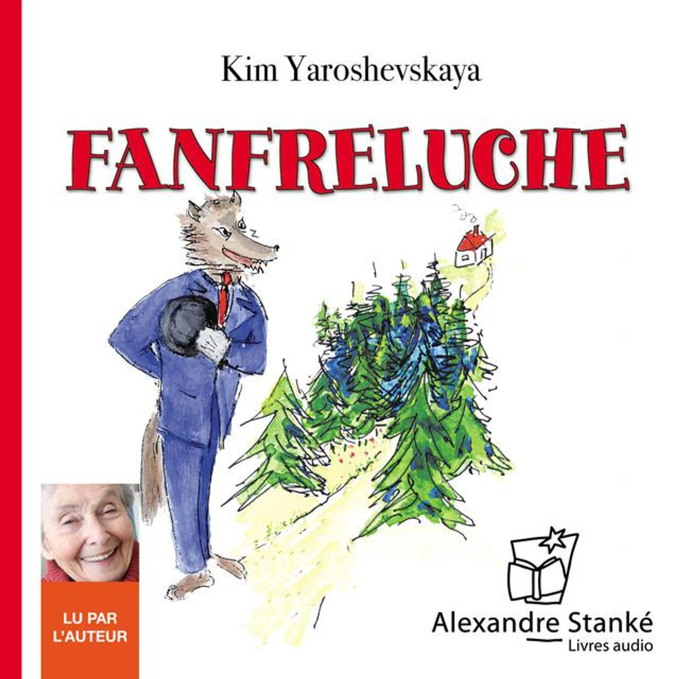 Kim Yaroshevskaya Brand Page