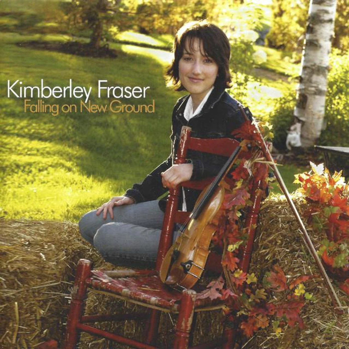 Kimberley Fraser Brand Page
