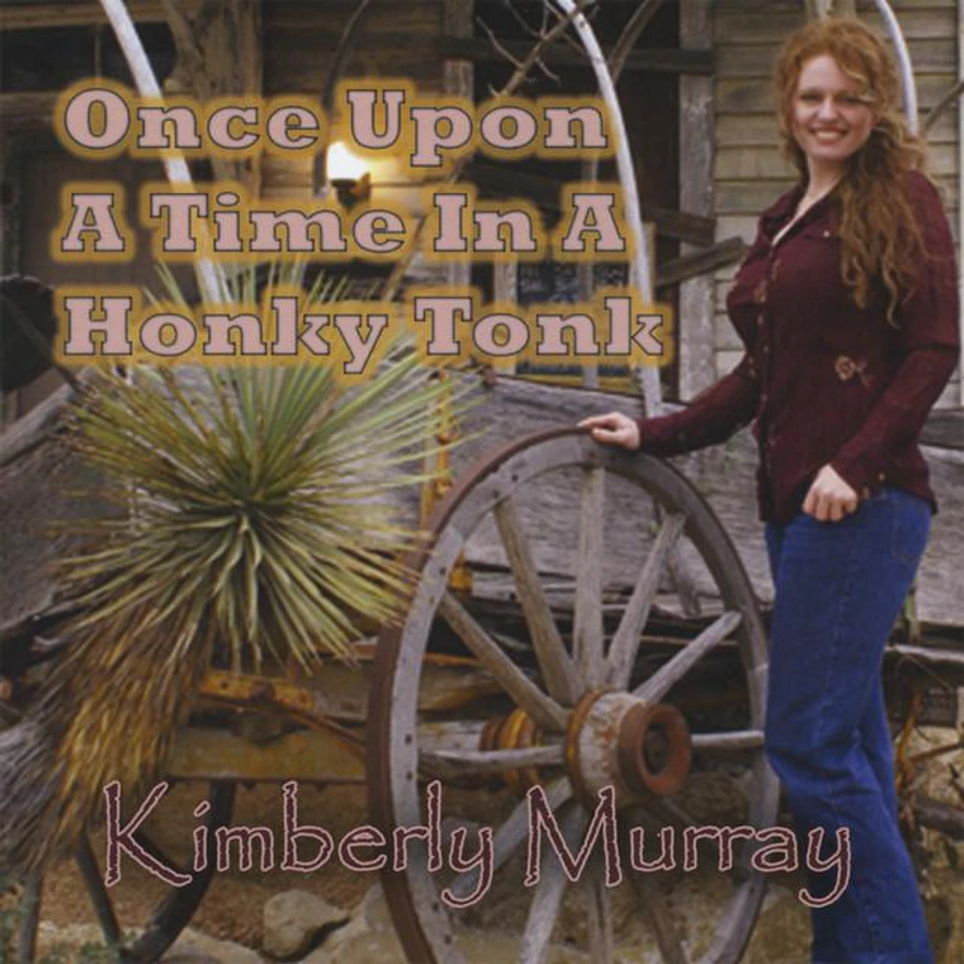 Kimberly Murray Brand Page