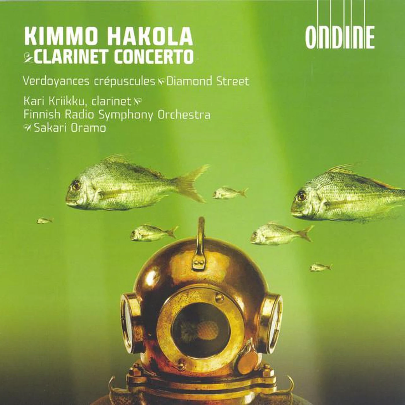 Kimmo Hakola Brand Page