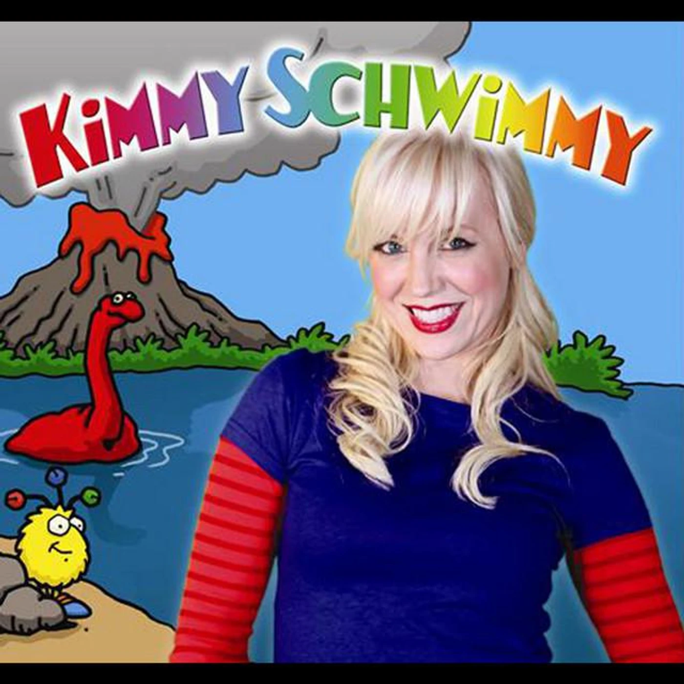 Kimmy Schwimmy Brand Page
