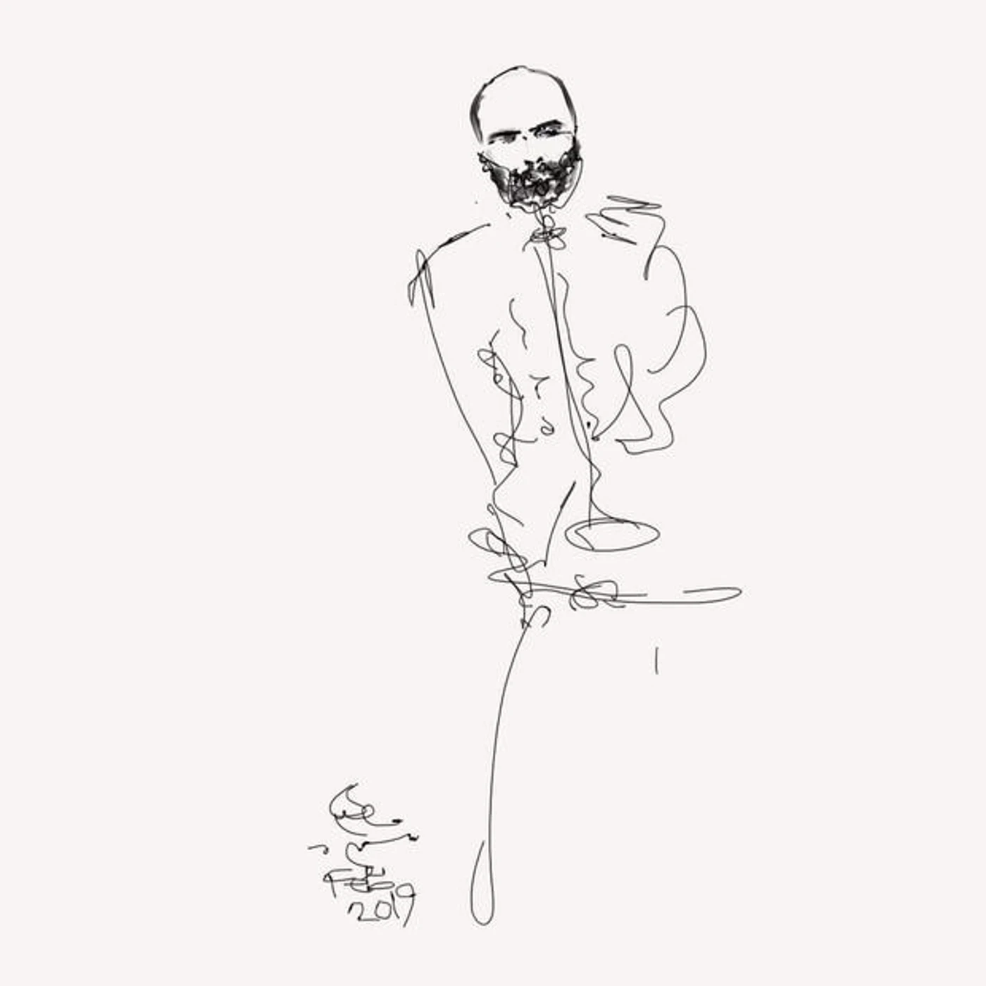 Kinan Azmeh Brand Page