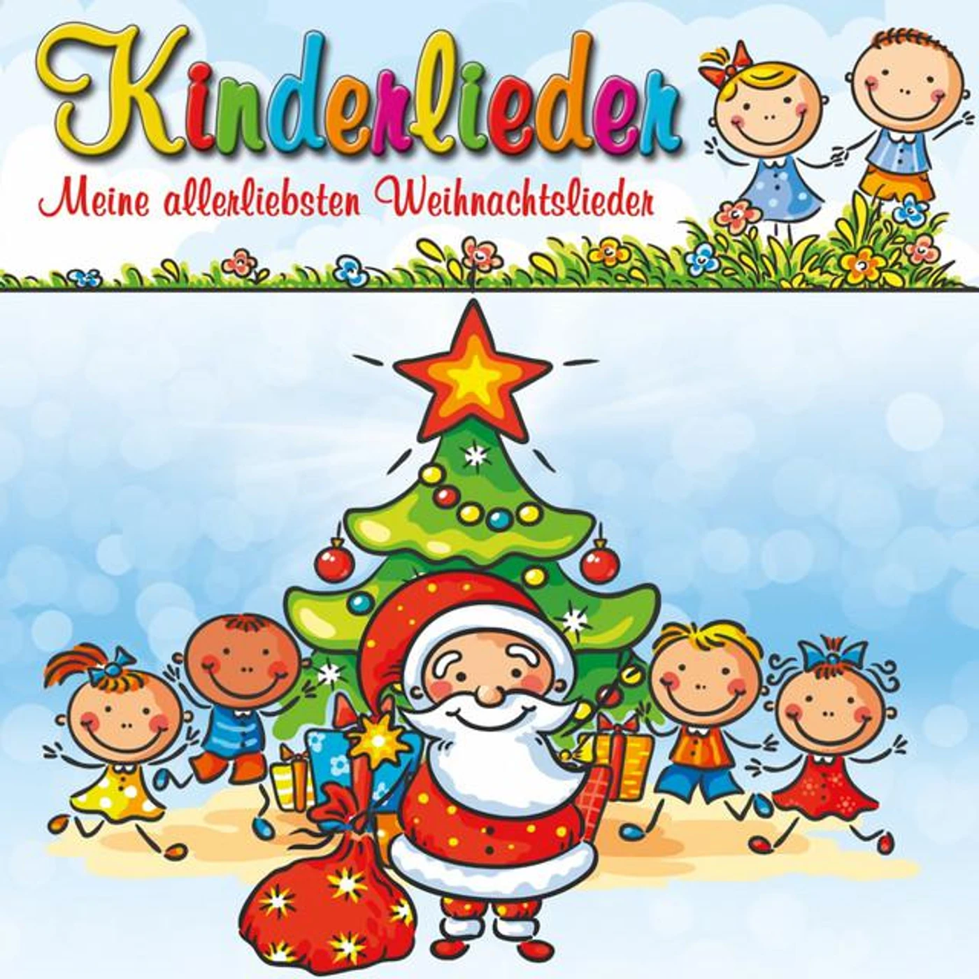 Kinderchor Pueri Cantores Brand Page