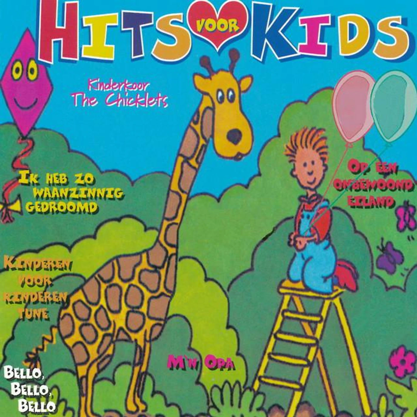 Kinderkoor The Chicklets
