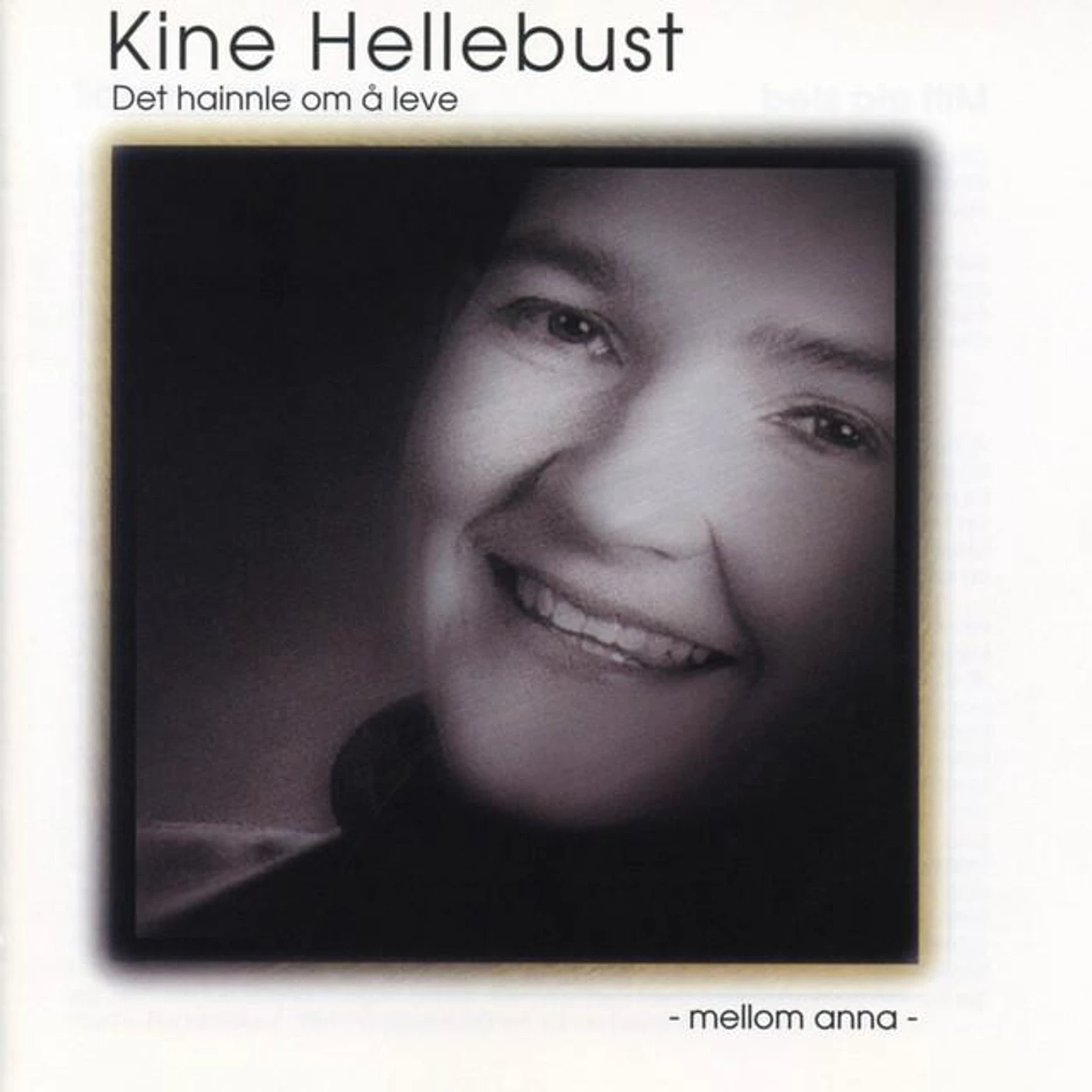Kine Hellebust Brand Page