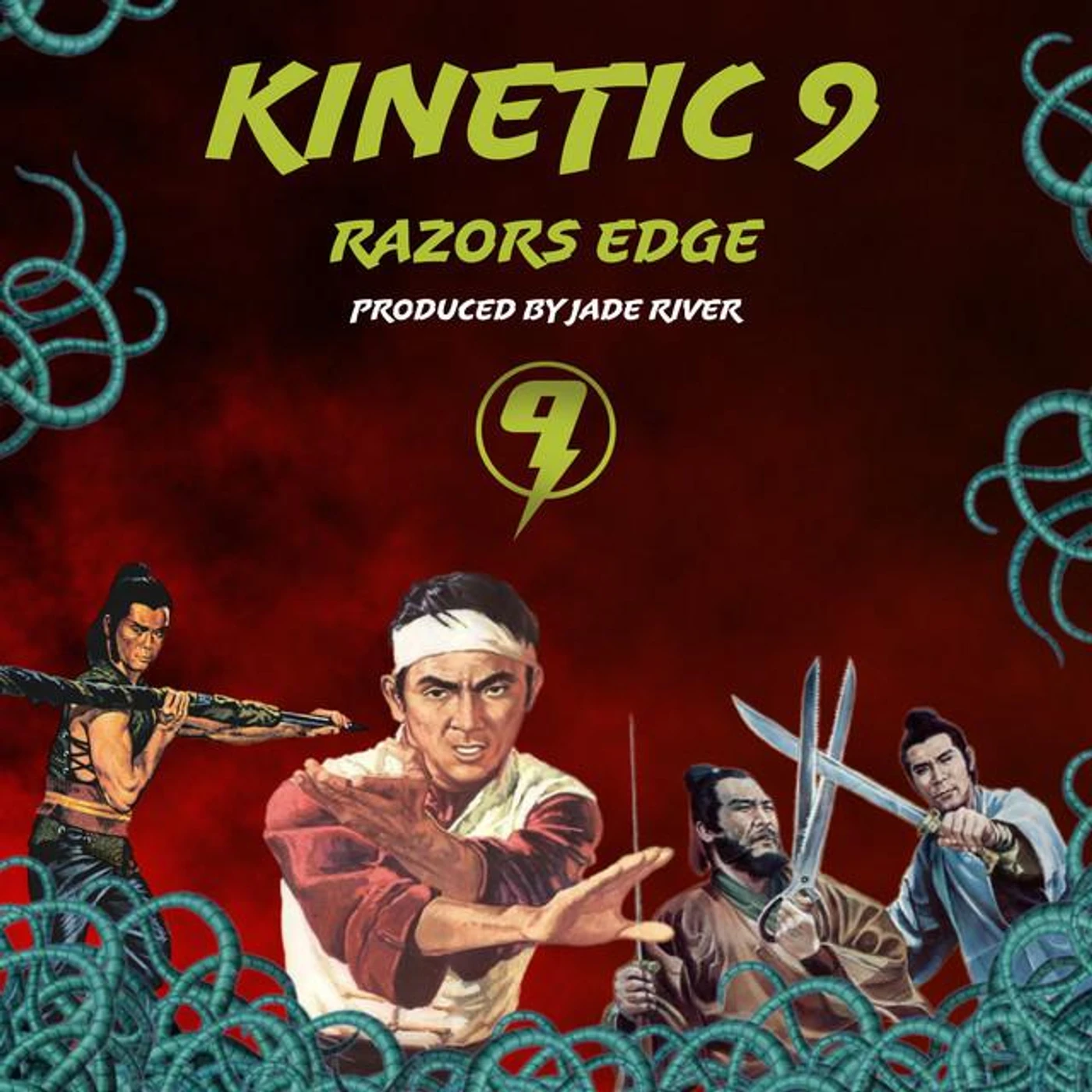 Kinetic 9 Brand Page
