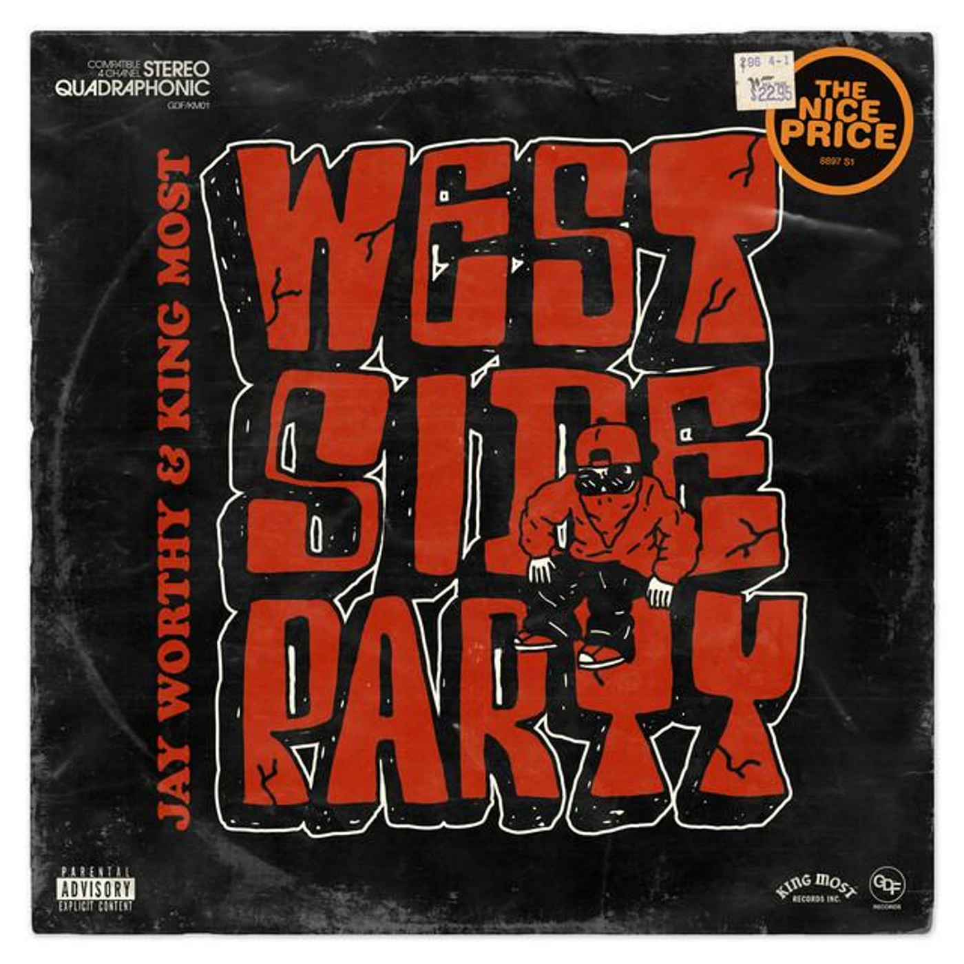 King Most Brand Page