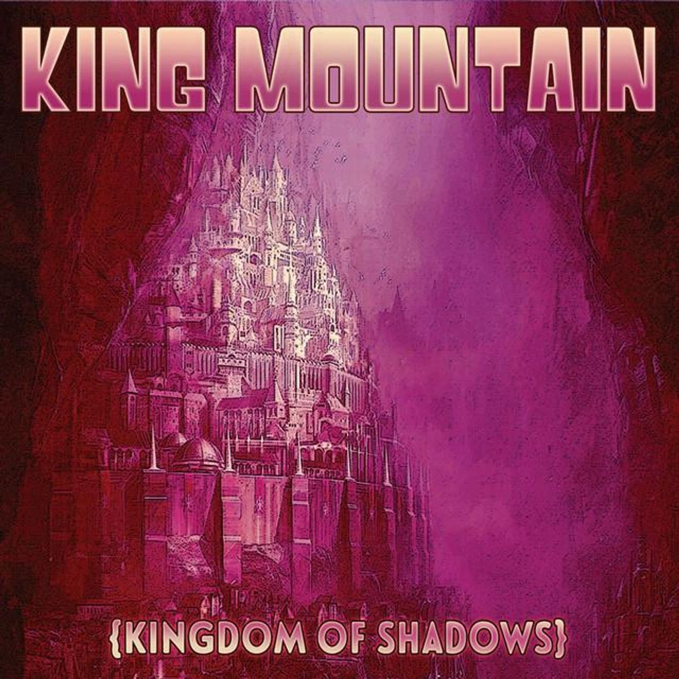 King Mountain Brand Page