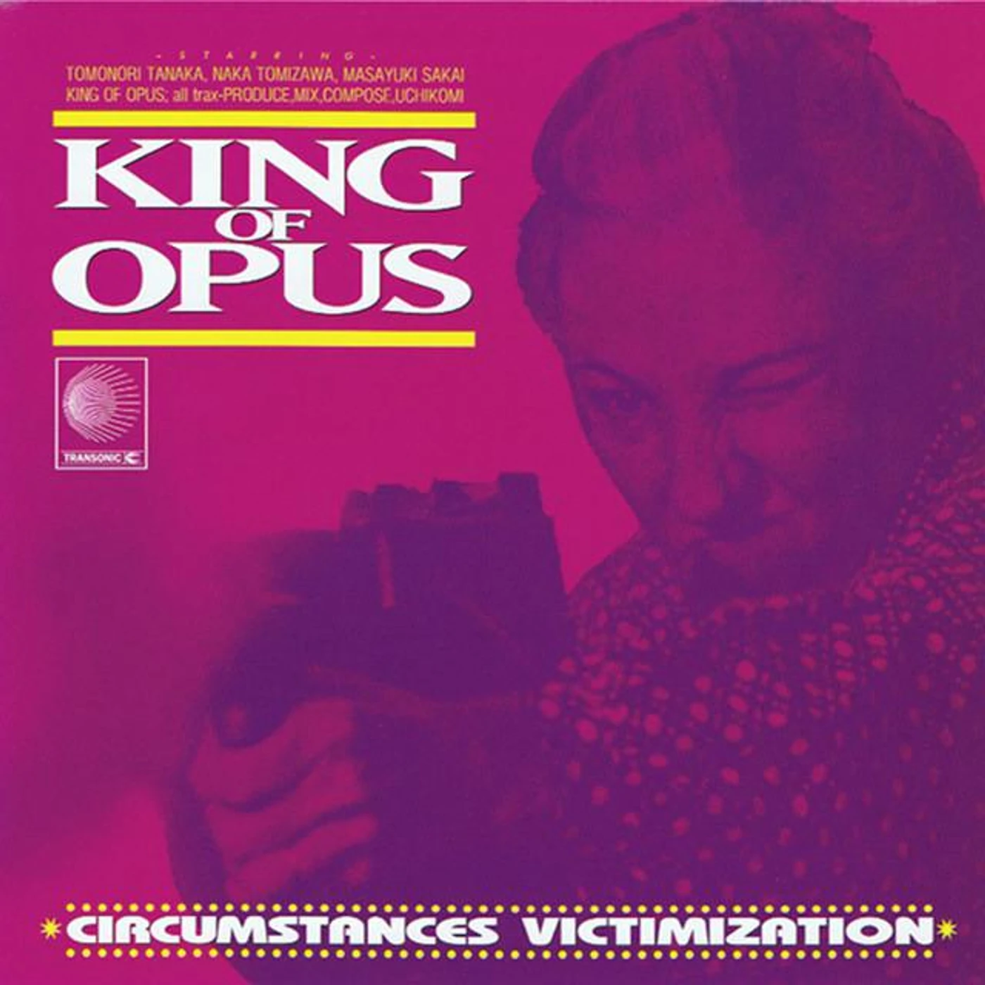 KING OF OPUS Brand Page