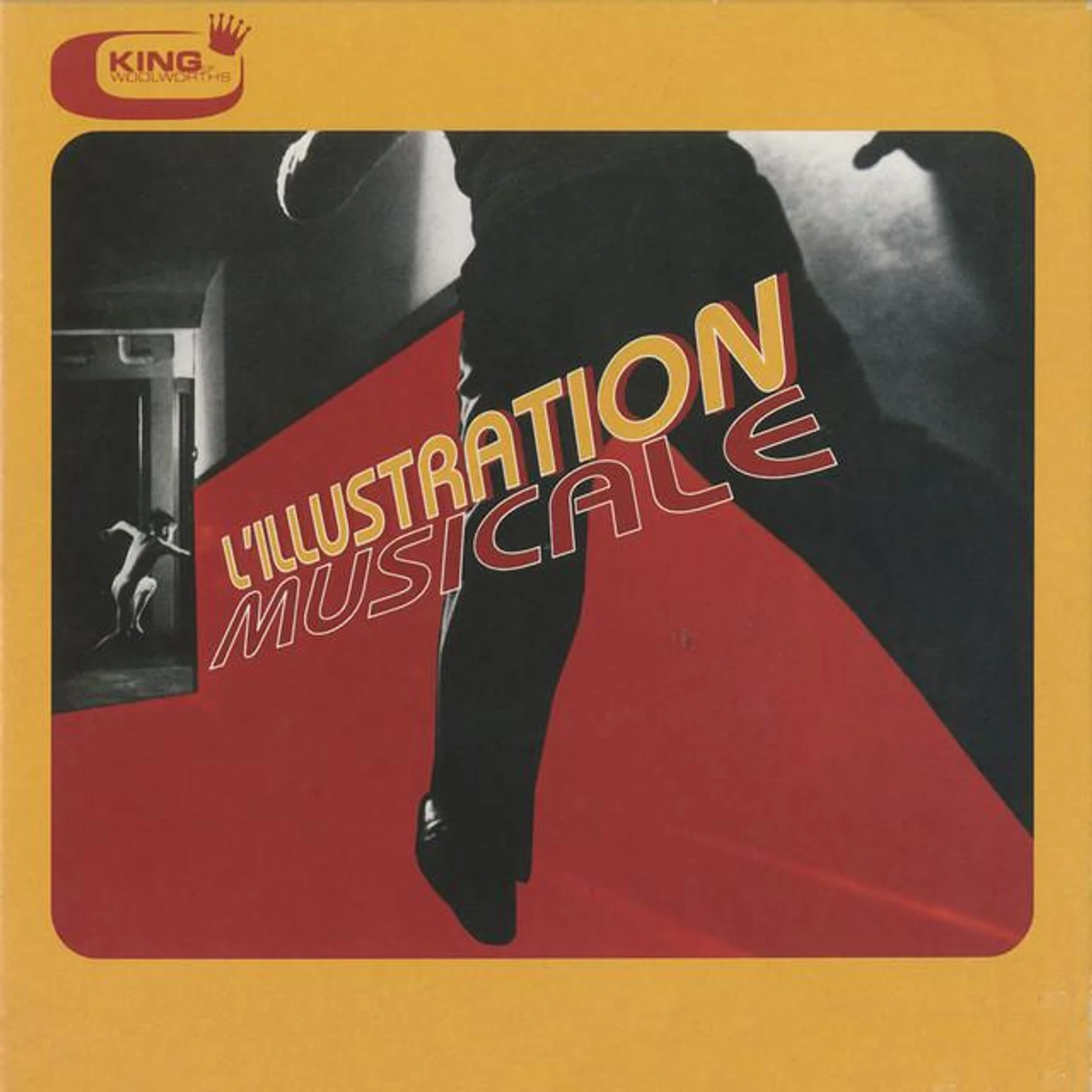 King Of Woolworths Brand Page