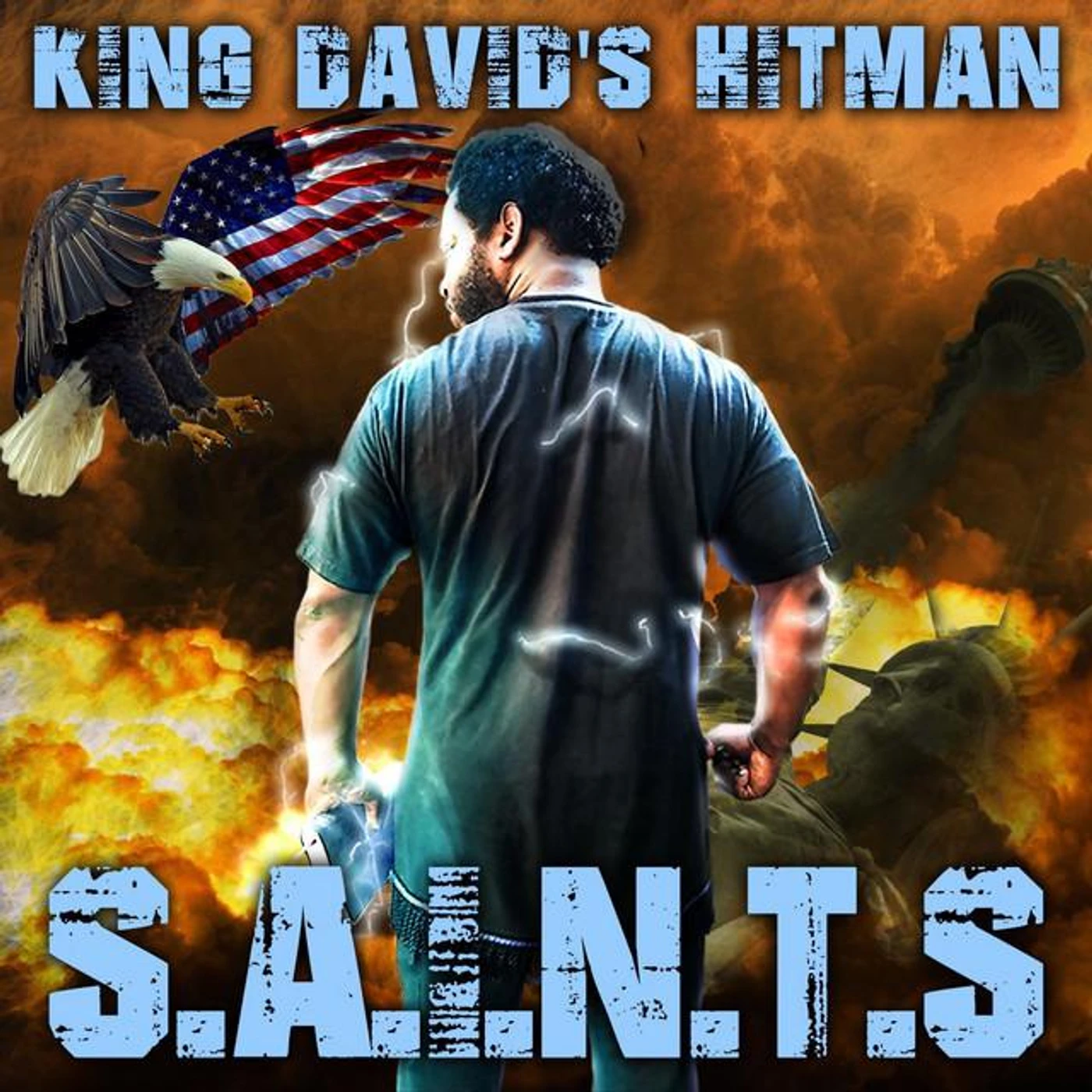 King David's Hitman Brand Page