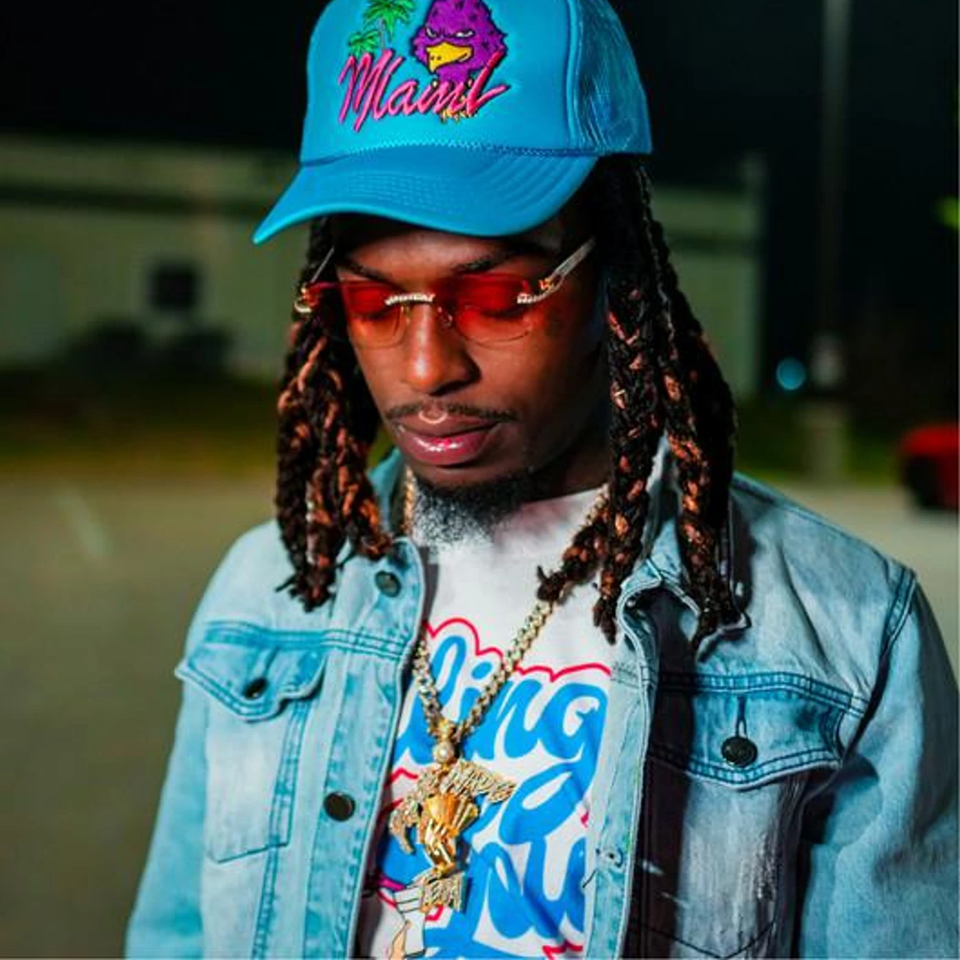 King Fish Brand Page