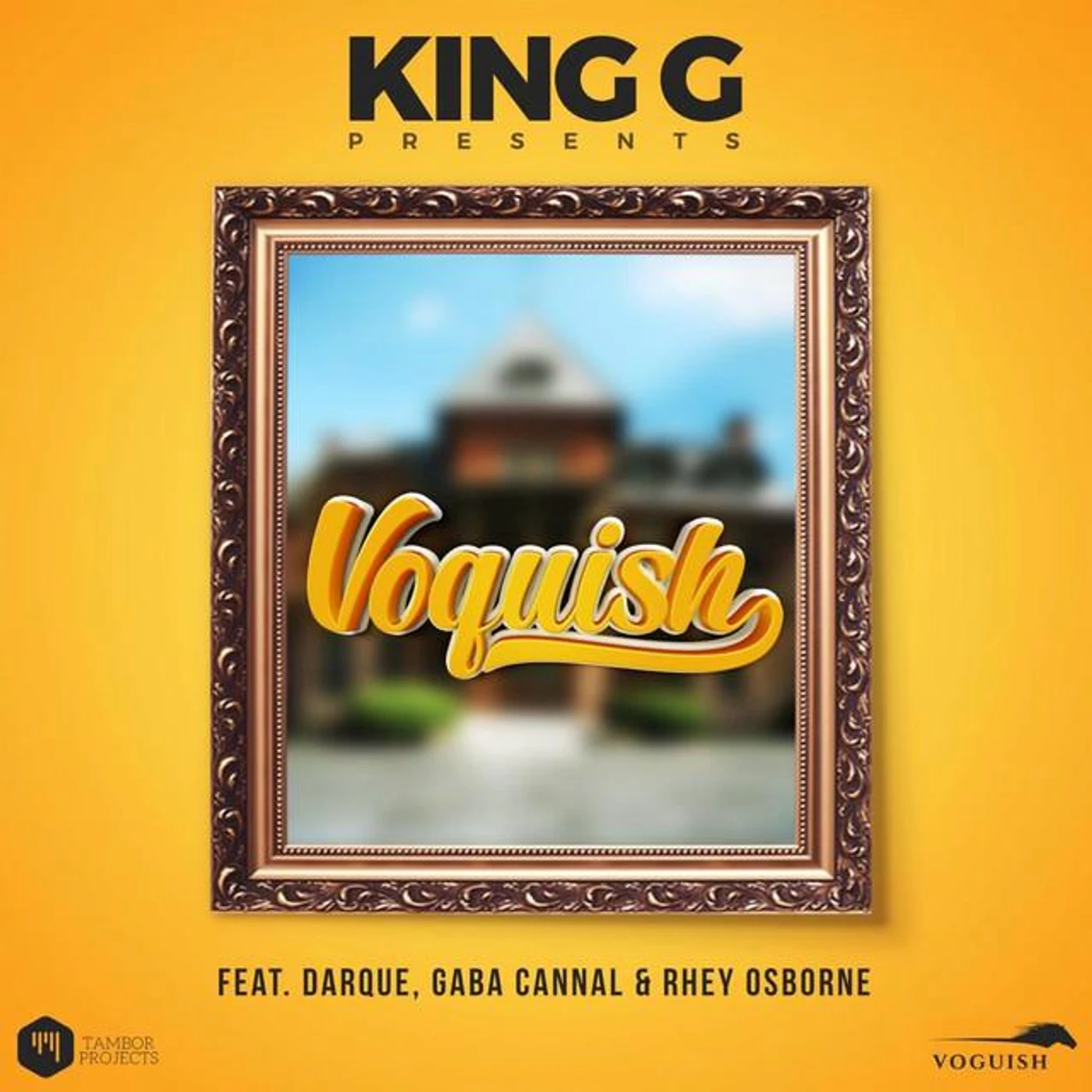 King G Brand Page
