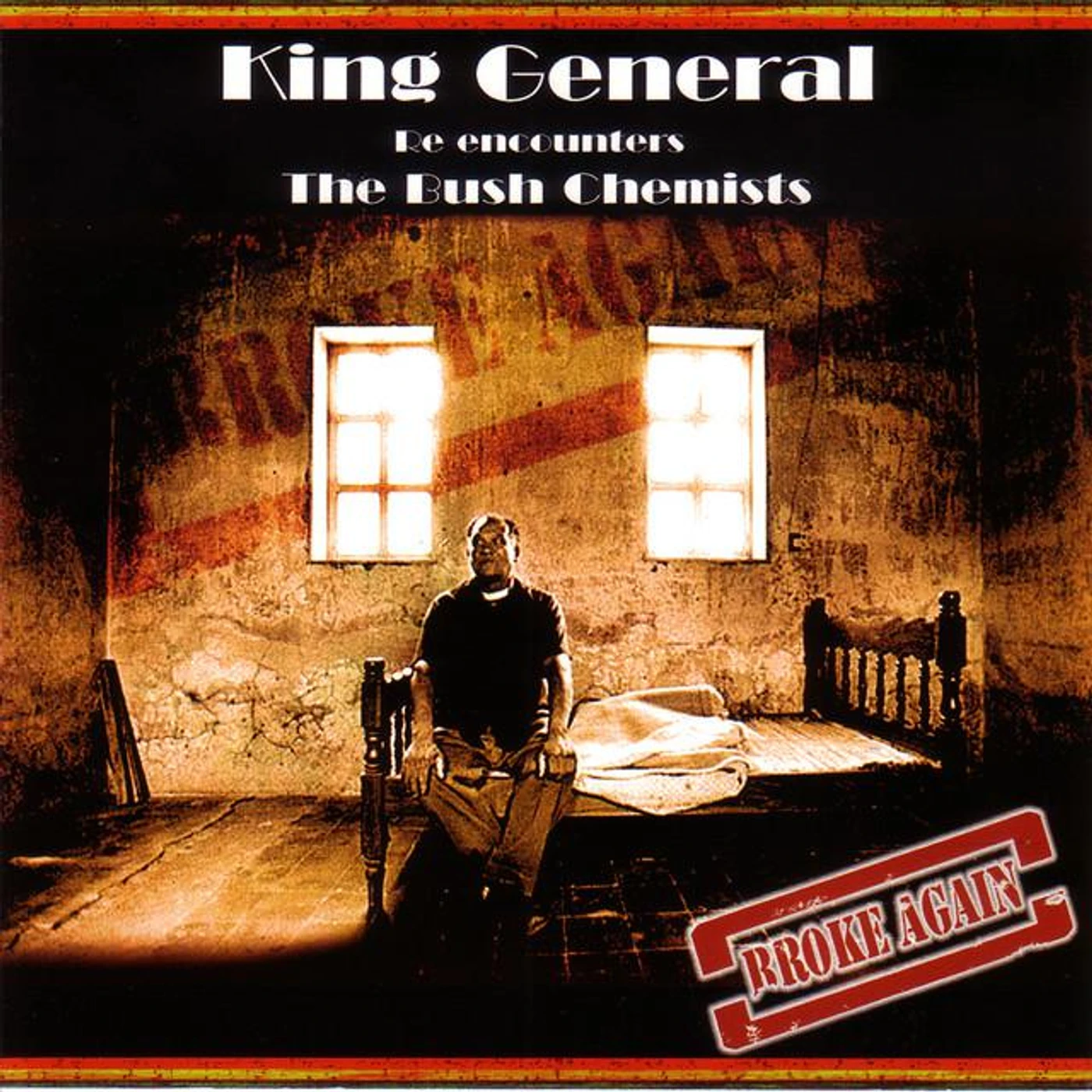 King General Brand Page