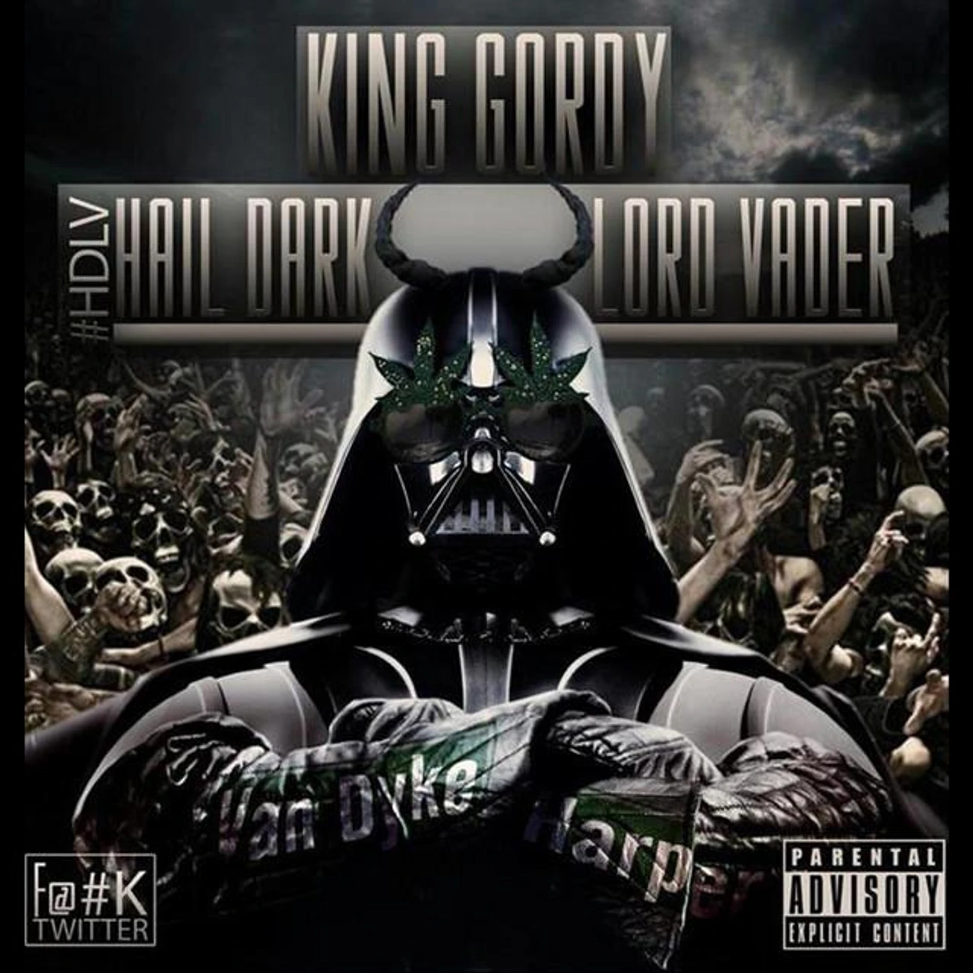 King Gordy Brand Page