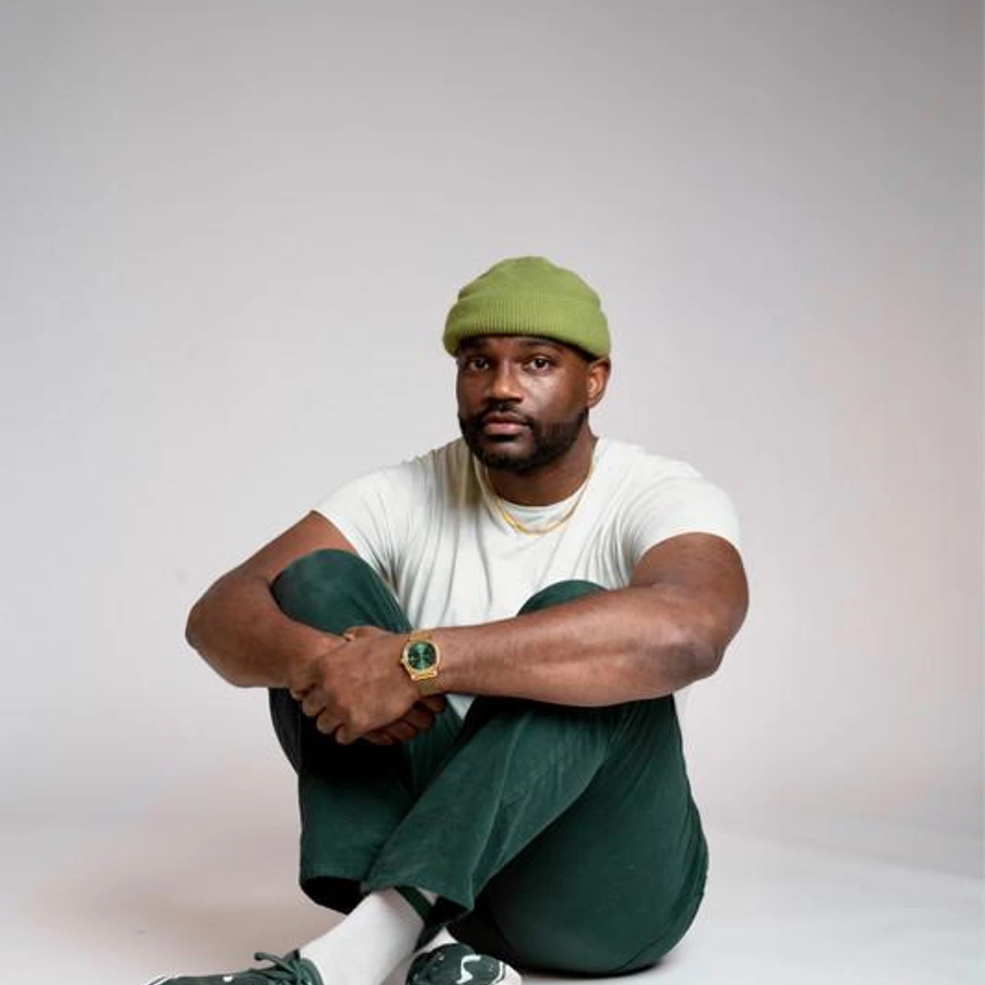 King Green Brand Page