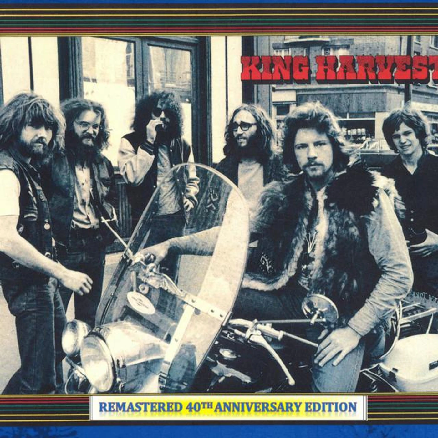 King Harvest Brand Page