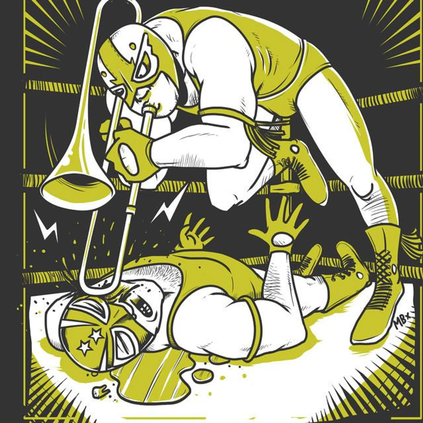 King Punch Brand Page