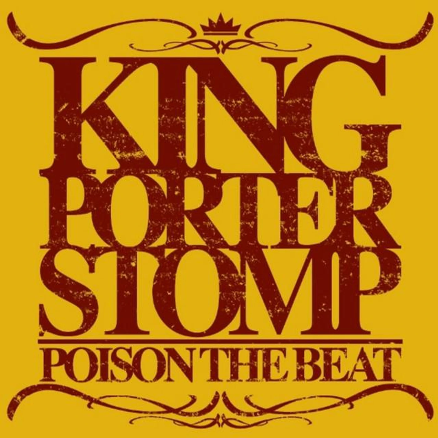 King Porter Stomp Brand Page