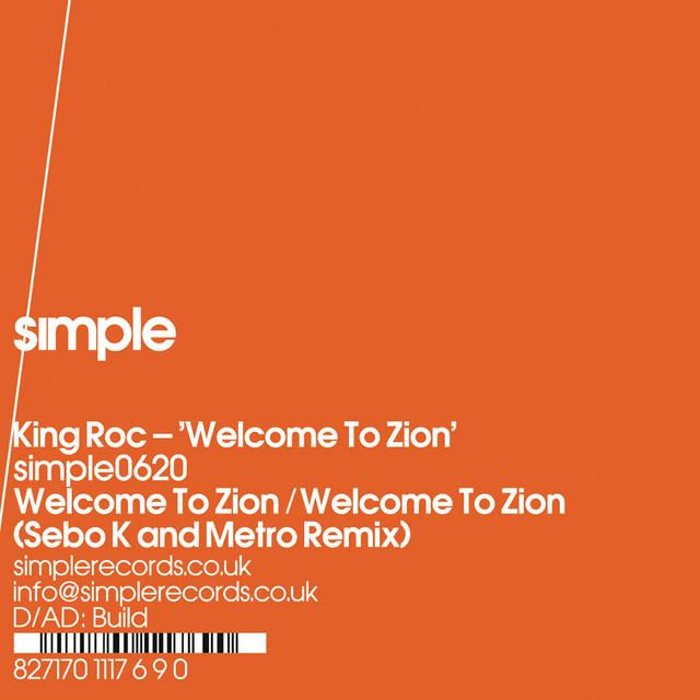 King Roc Brand Page