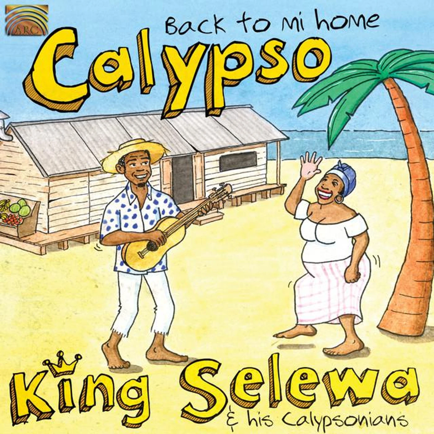 King Selewa Calypsonians