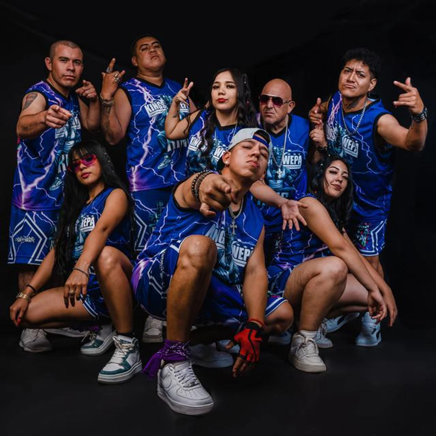 Kings del Wepa Brand Page