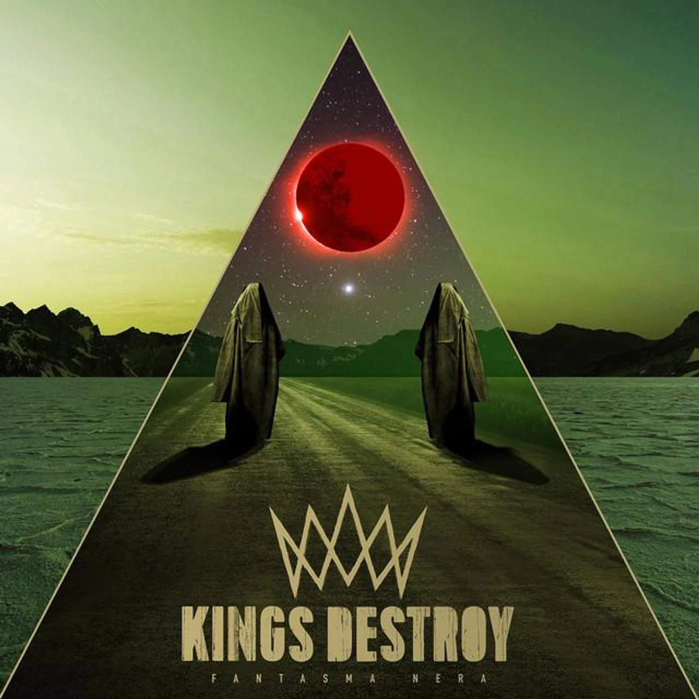 Kings Destroy Brand Page