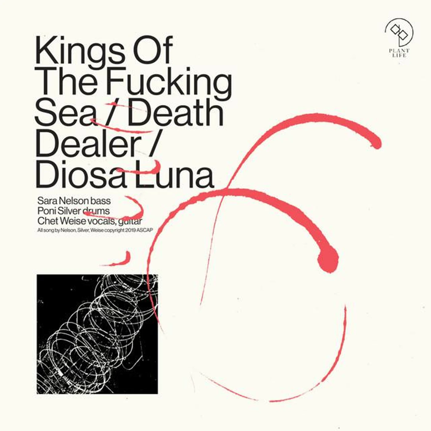 Kings of the Fucking Sea Brand Page