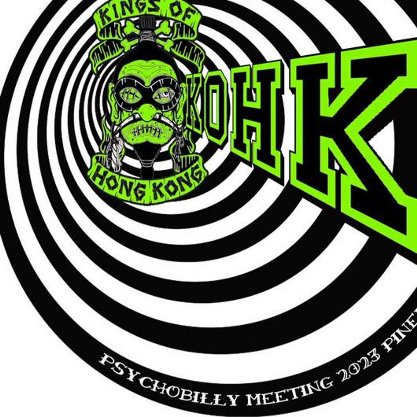KINGS OF HONG KONG Brand Page