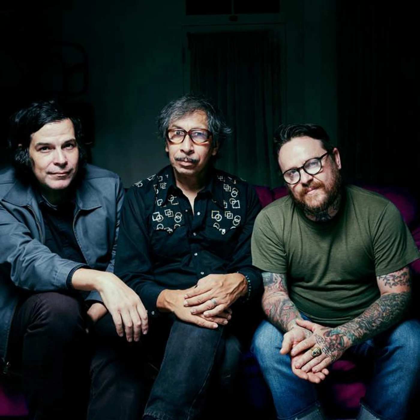 Kid Congo & the Pink Monkey Birds Brand Page