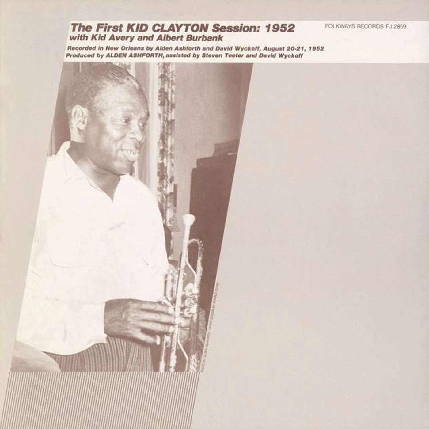 Kid Clayton Brand Page