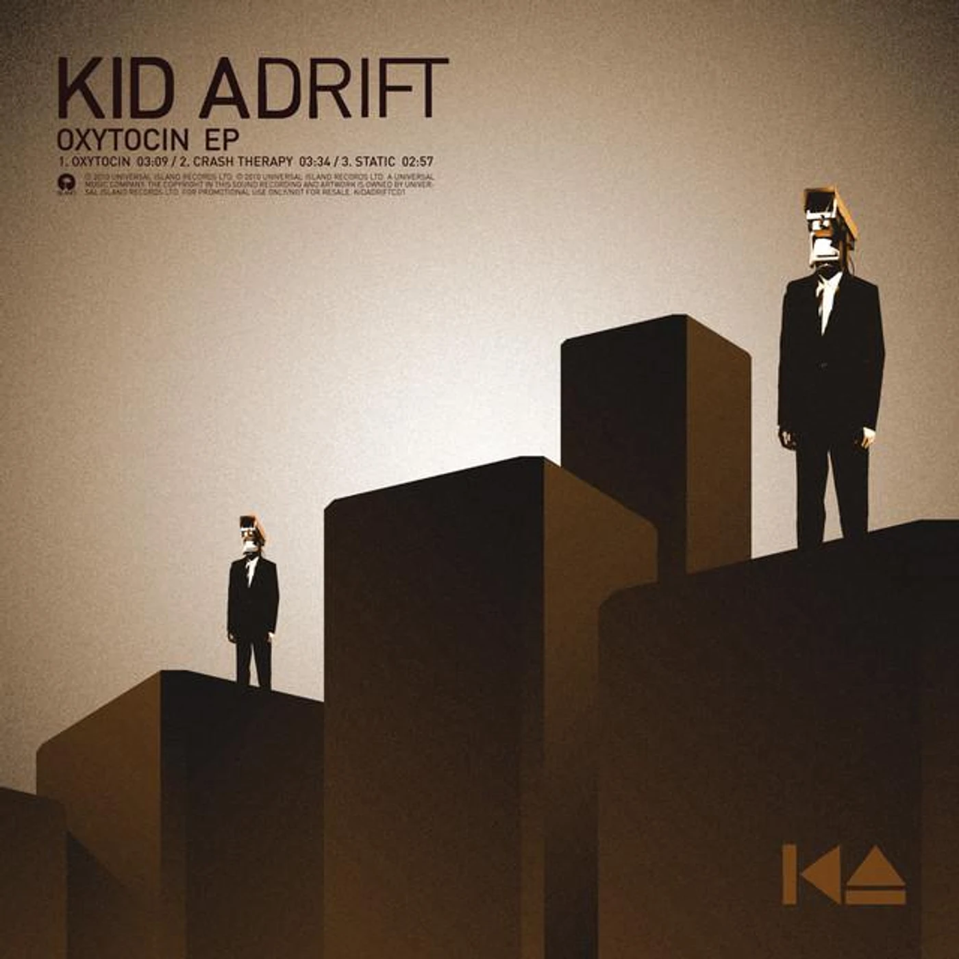 Kid Adrift