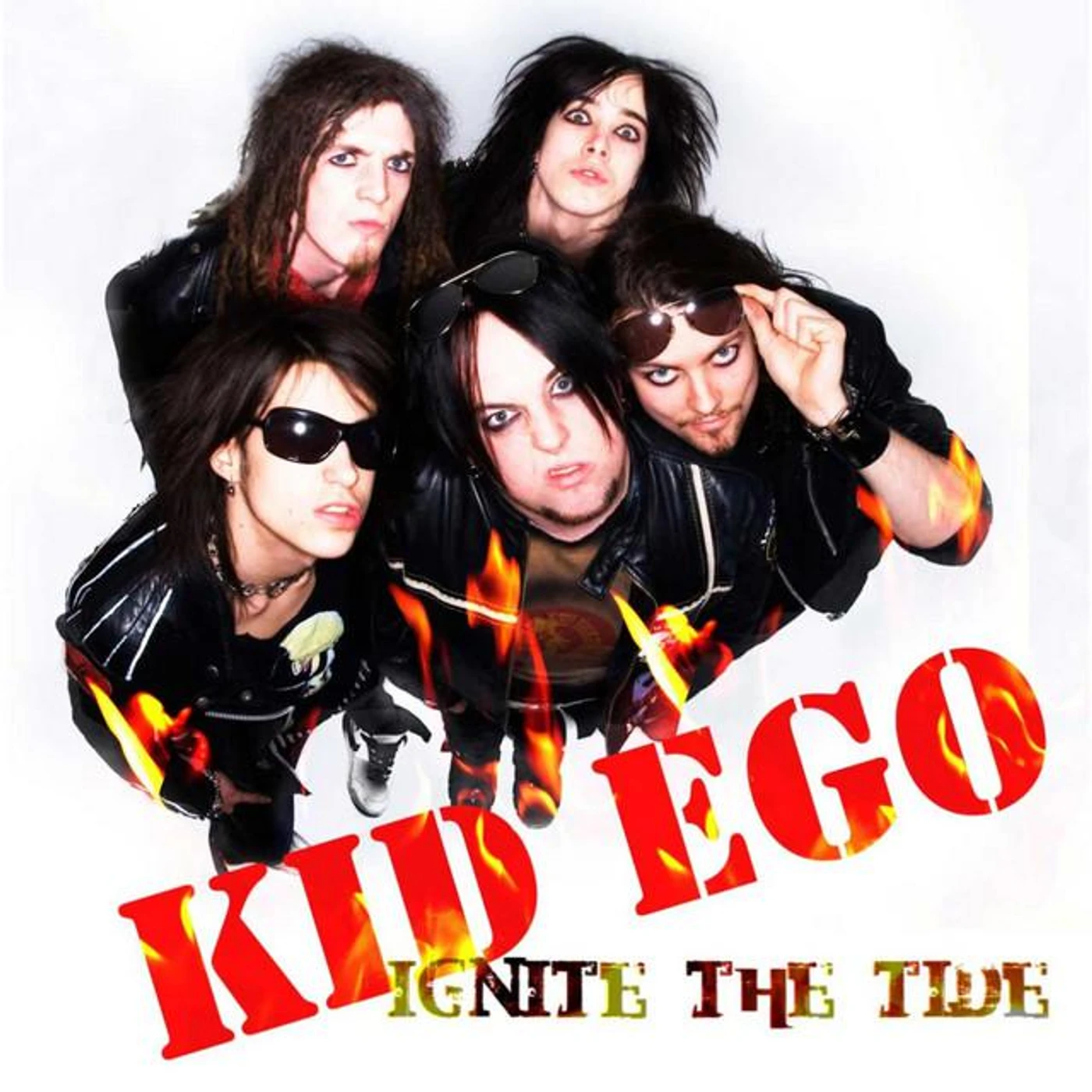 Kid Ego Brand Page