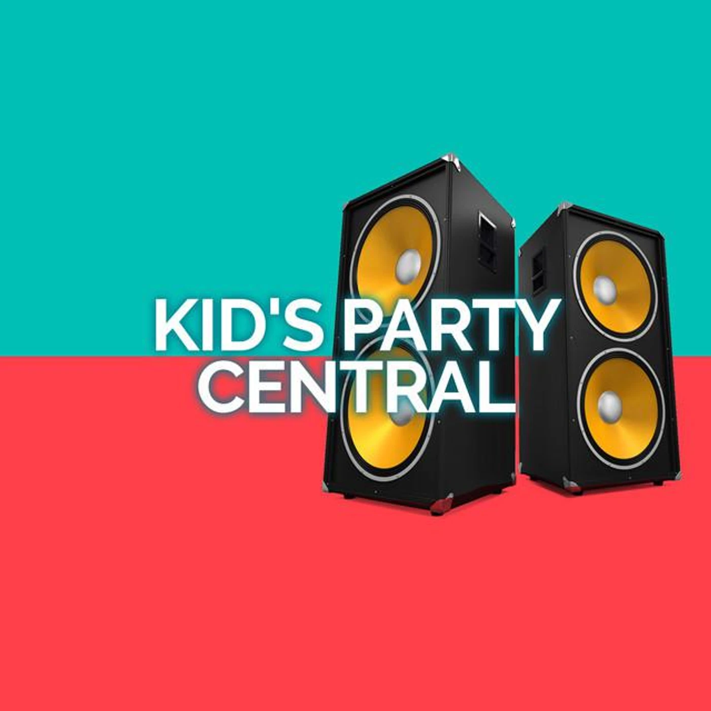 Kid's Party Central Brand Page