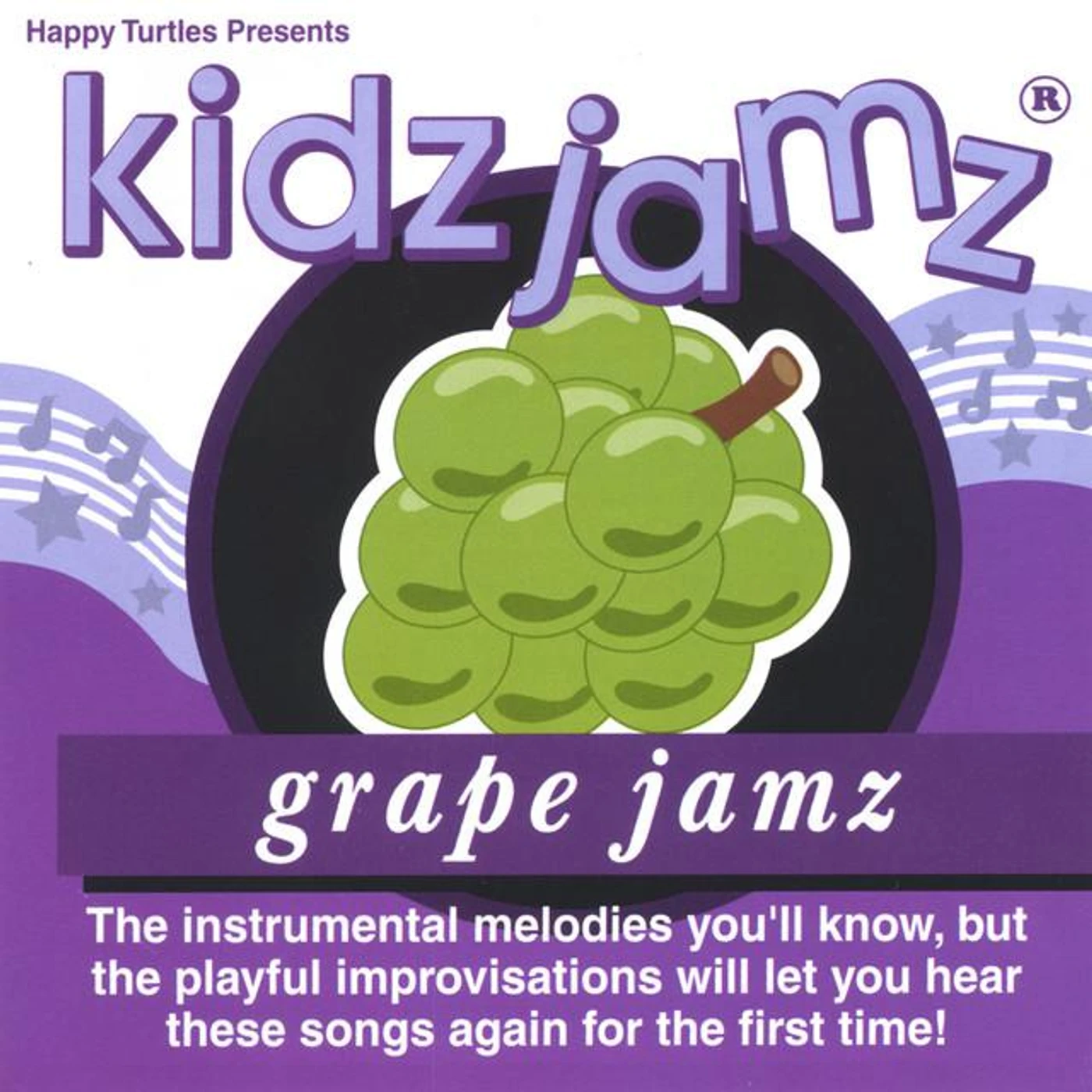 Kidz Jamz Brand Page