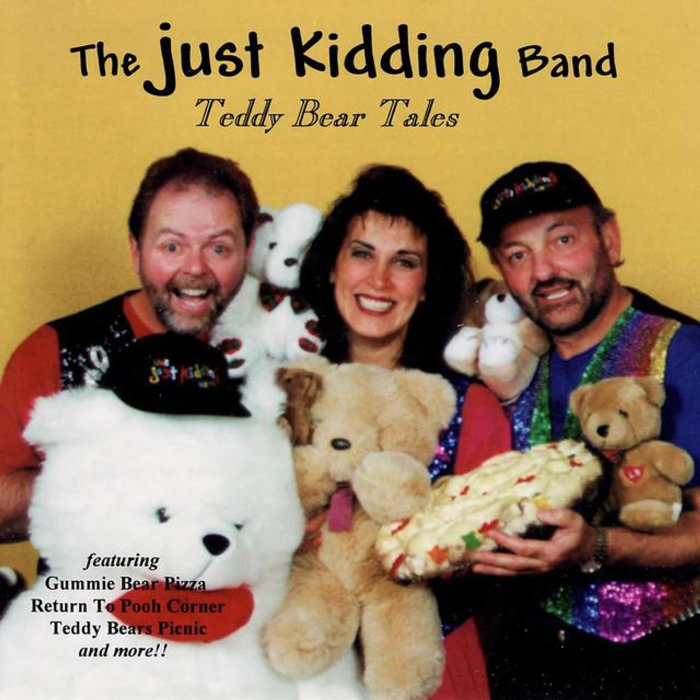 Kidz Kidding Brand Page