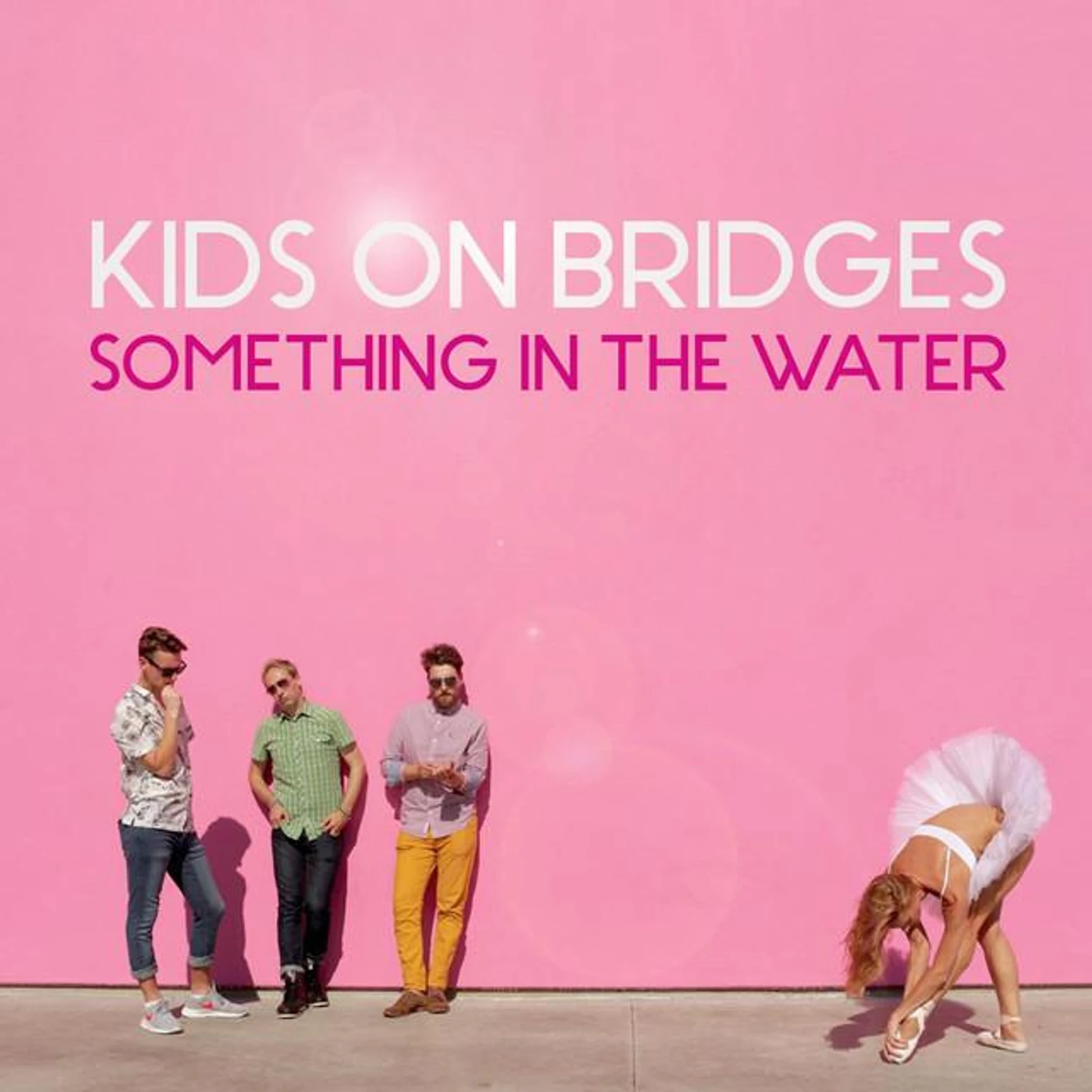 Kids on Bridges Brand Page