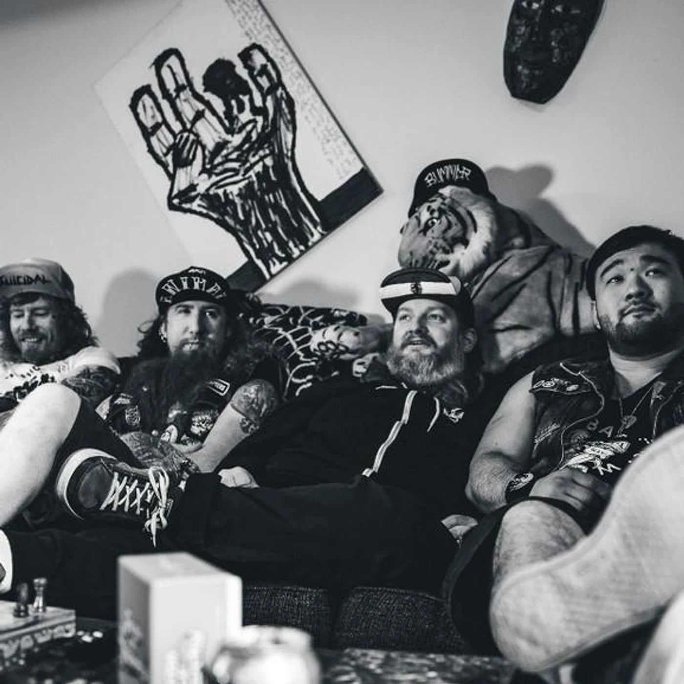 Kids on Fire Brand Page